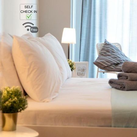 Houseloft Bianca District Apartment Thessaloníki Ngoại thất bức ảnh
