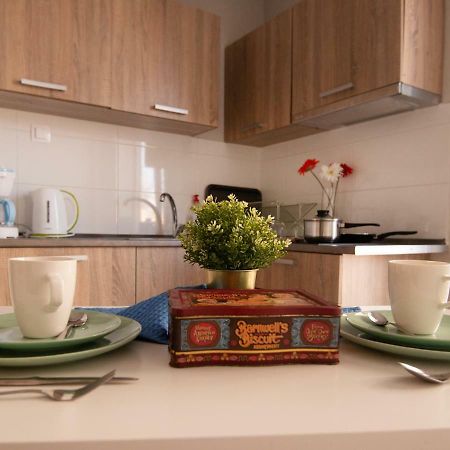 Houseloft Bianca District Apartment Thessaloníki Ngoại thất bức ảnh