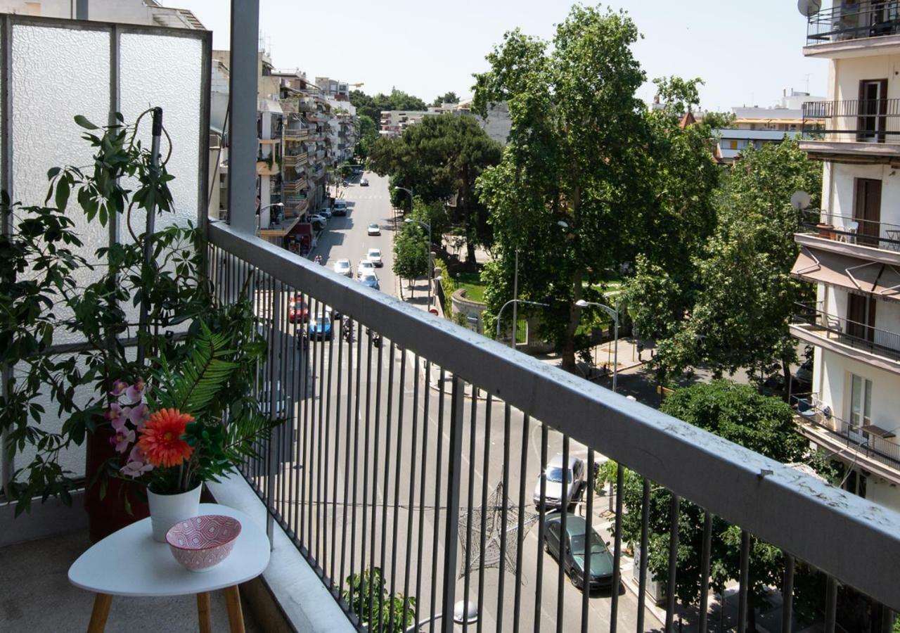 Houseloft Bianca District Apartment Thessaloníki Ngoại thất bức ảnh