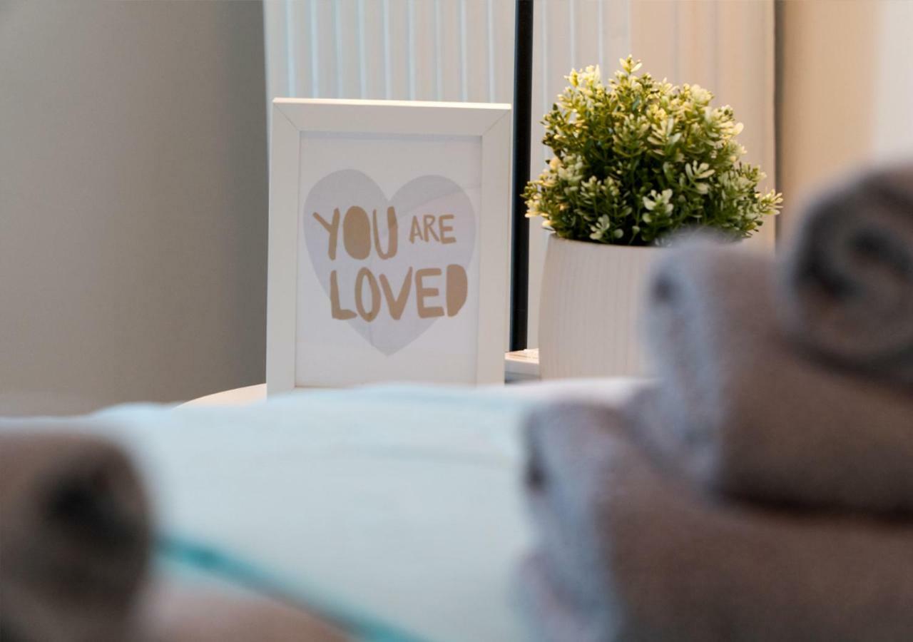 Houseloft Bianca District Apartment Thessaloníki Ngoại thất bức ảnh