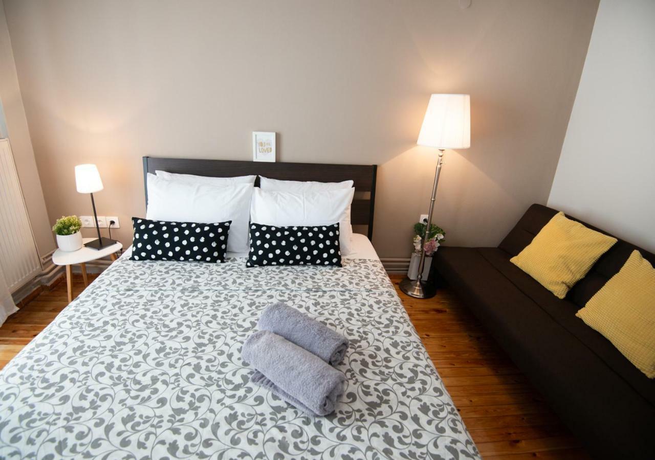 Houseloft Bianca District Apartment Thessaloníki Ngoại thất bức ảnh