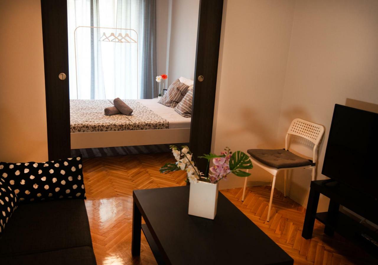 Houseloft Bianca District Apartment Thessaloníki Ngoại thất bức ảnh