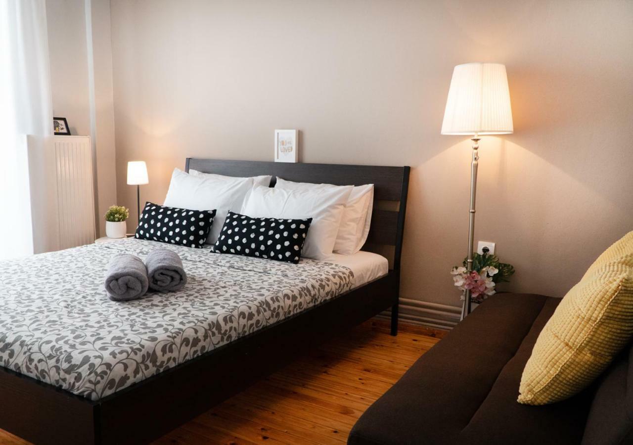 Houseloft Bianca District Apartment Thessaloníki Ngoại thất bức ảnh