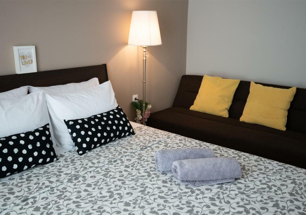 Houseloft Bianca District Apartment Thessaloníki Ngoại thất bức ảnh