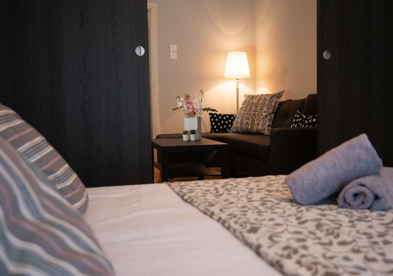 Houseloft Bianca District Apartment Thessaloníki Ngoại thất bức ảnh