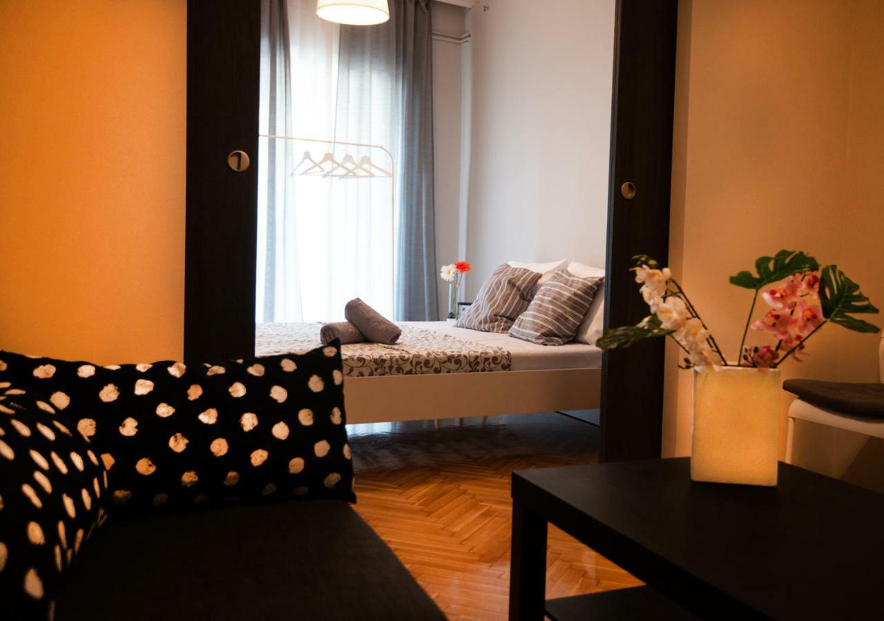 Houseloft Bianca District Apartment Thessaloníki Ngoại thất bức ảnh