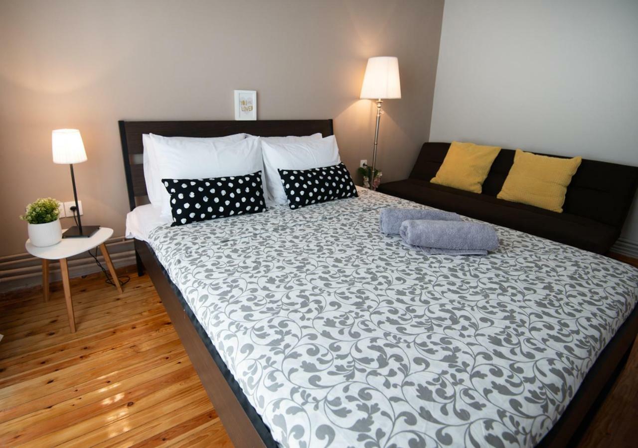 Houseloft Bianca District Apartment Thessaloníki Ngoại thất bức ảnh