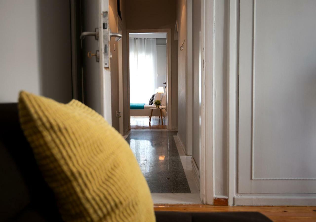 Houseloft Bianca District Apartment Thessaloníki Ngoại thất bức ảnh