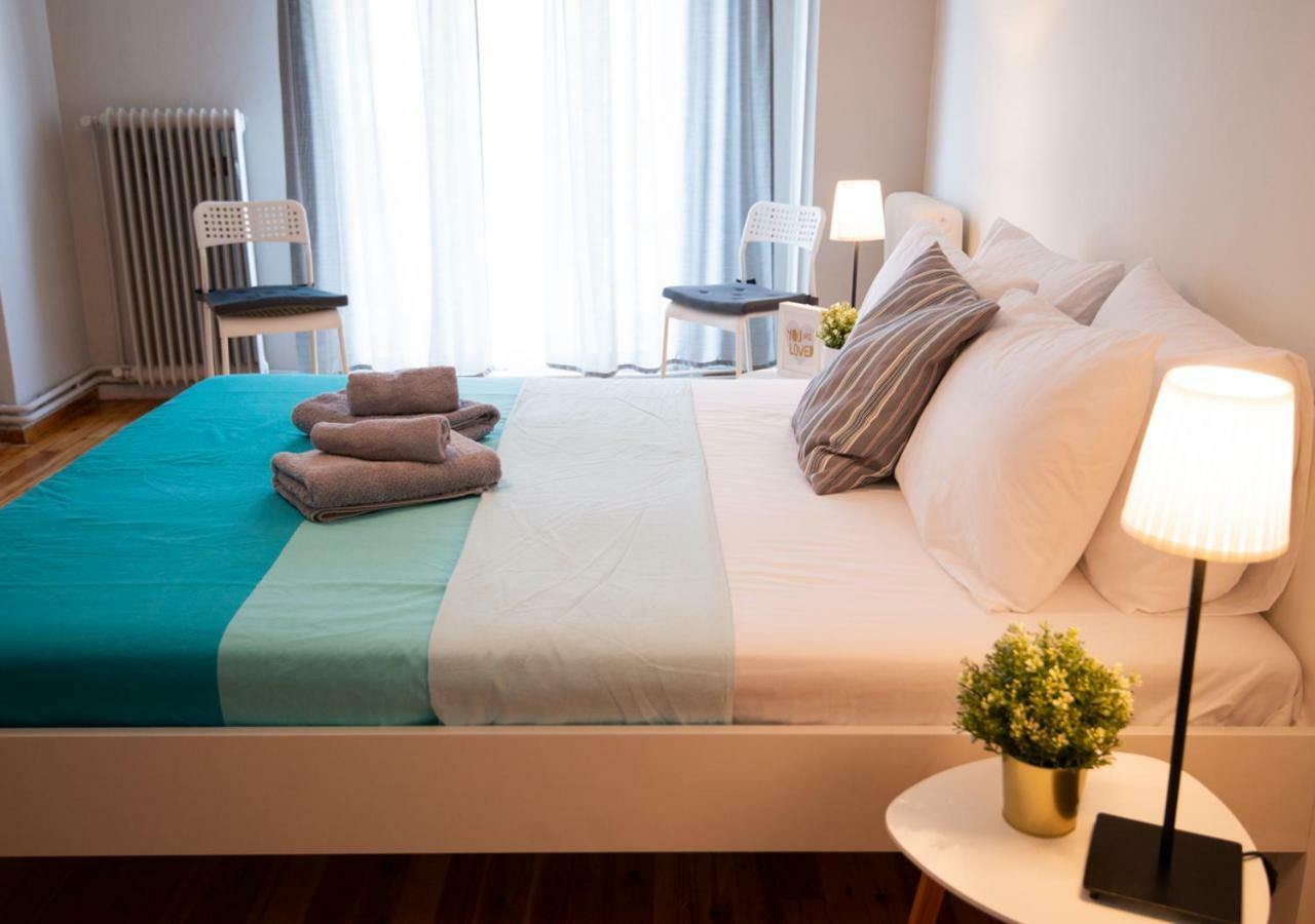 Houseloft Bianca District Apartment Thessaloníki Ngoại thất bức ảnh