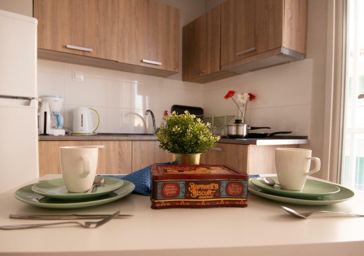Houseloft Bianca District Apartment Thessaloníki Ngoại thất bức ảnh
