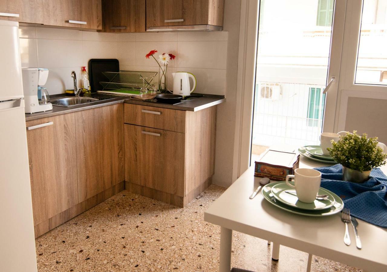 Houseloft Bianca District Apartment Thessaloníki Ngoại thất bức ảnh