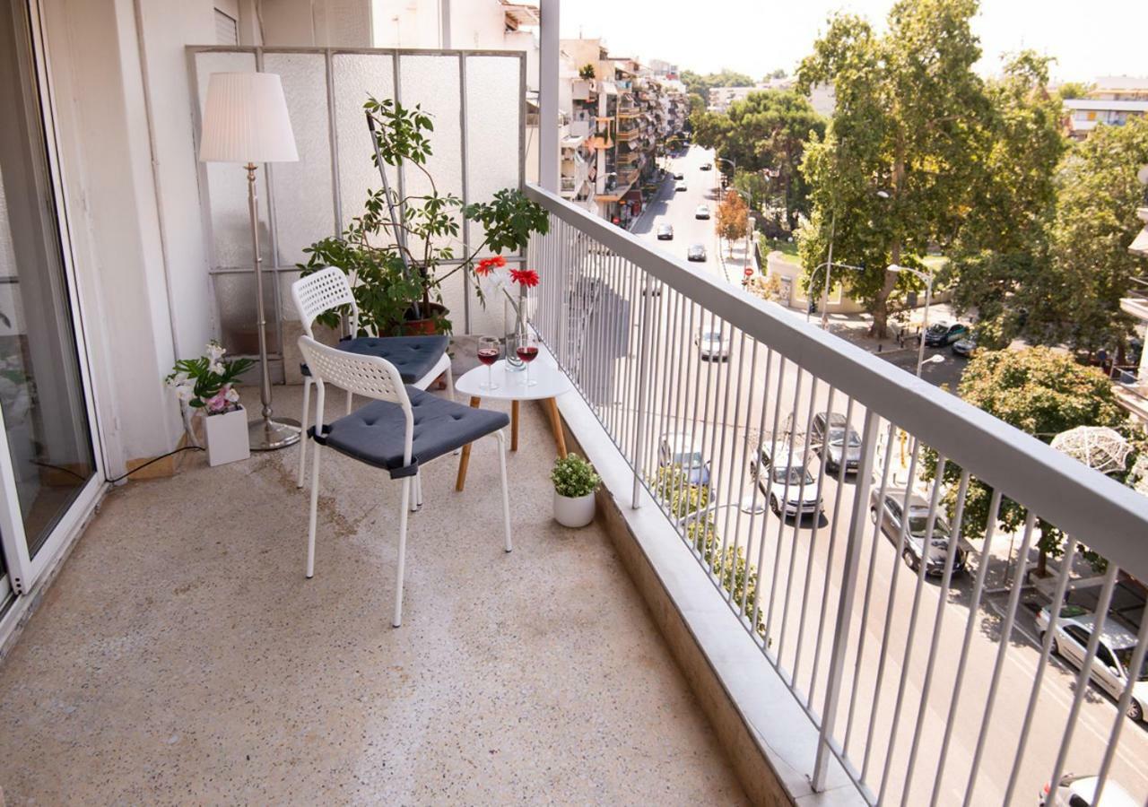 Houseloft Bianca District Apartment Thessaloníki Ngoại thất bức ảnh
